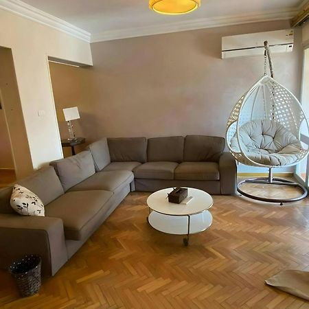 Boho Chic Retreat In The Midst Of Cairo City Life Екстер'єр фото