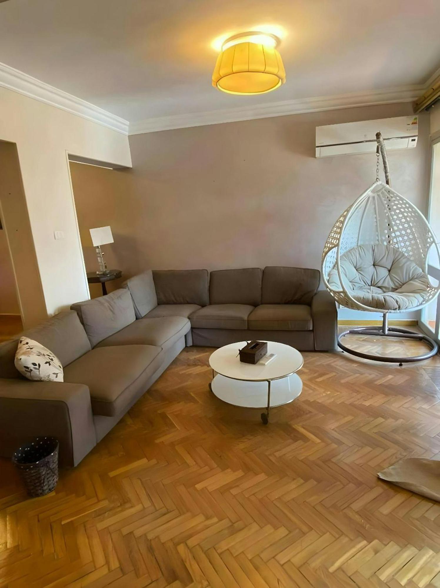 Boho Chic Retreat In The Midst Of Cairo City Life Екстер'єр фото