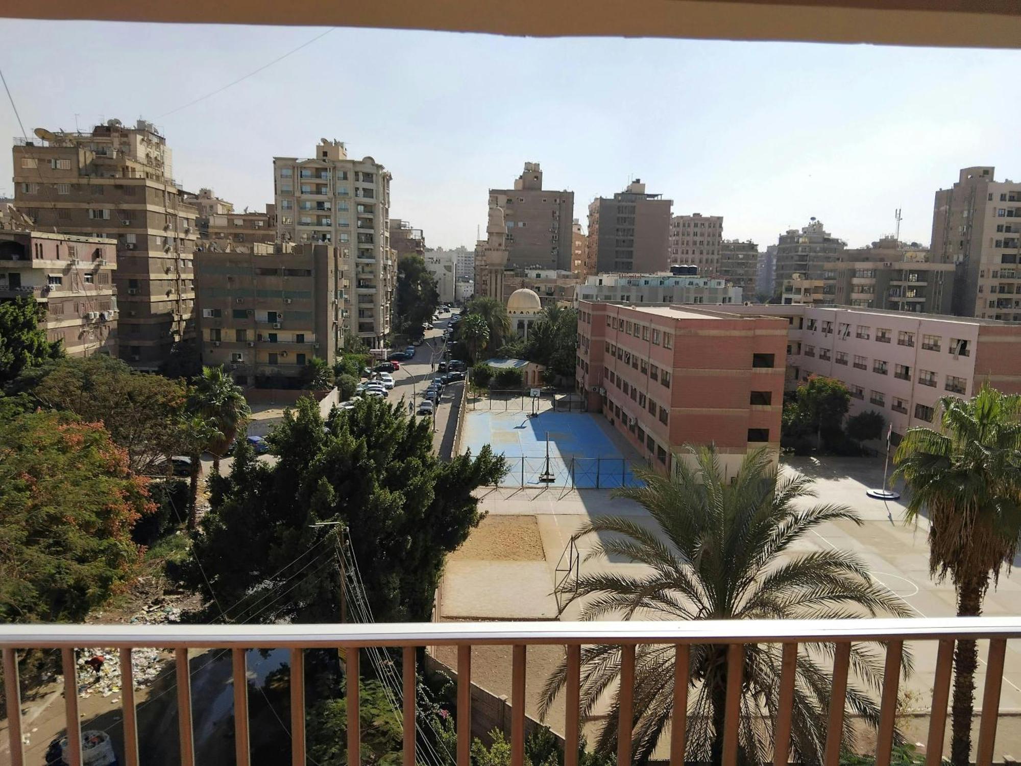 Boho Chic Retreat In The Midst Of Cairo City Life Екстер'єр фото