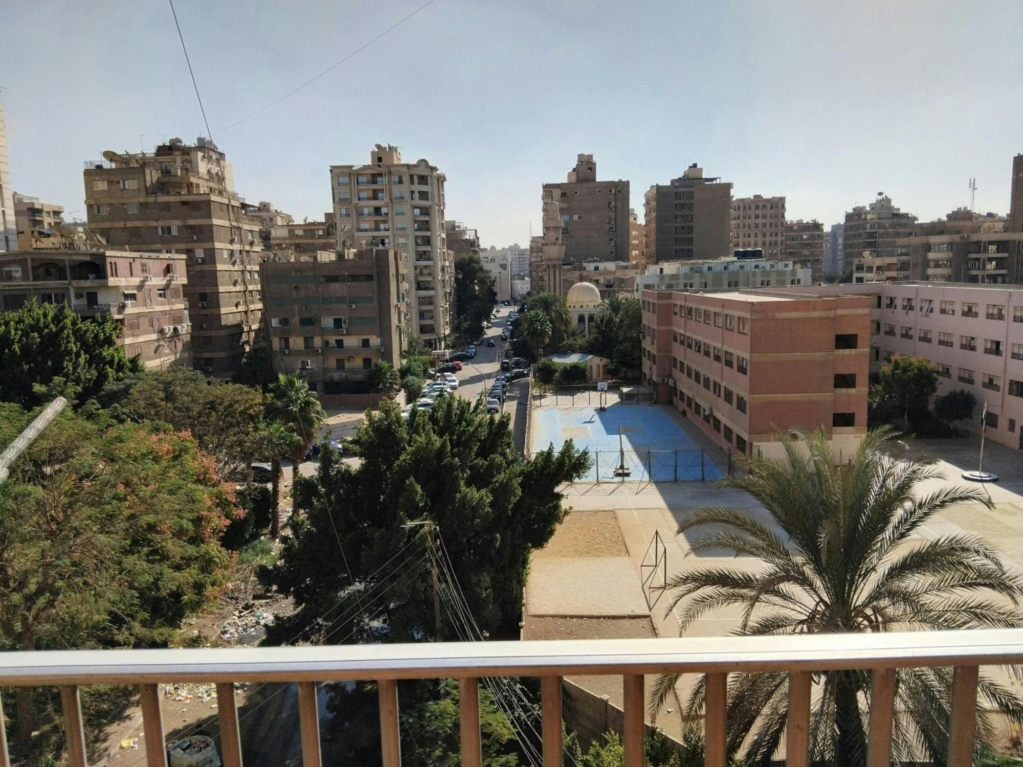 Boho Chic Retreat In The Midst Of Cairo City Life Екстер'єр фото